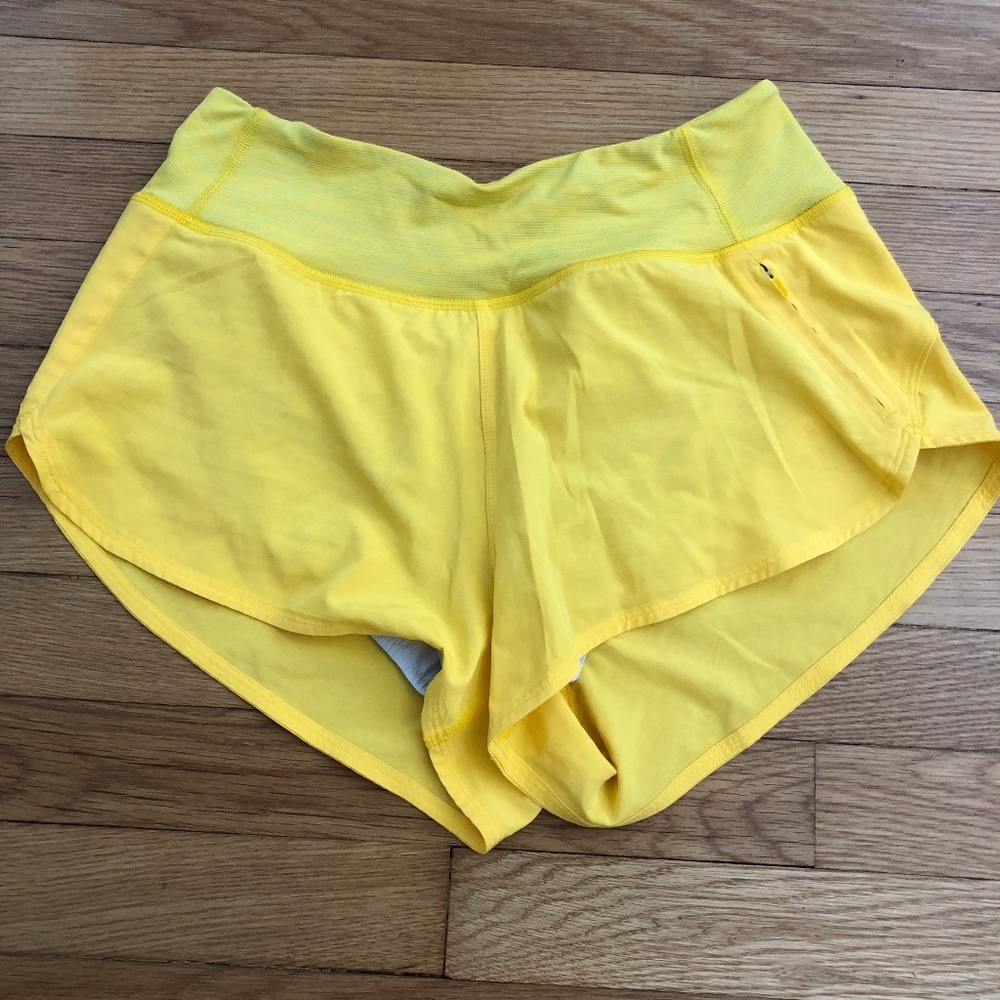 Outdoor Voices Hudson Short Sunshine